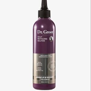 🤍New Dr. Groot Scalp Revitalizing Solution Miracle in Shower Treatment🤍